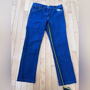 Olsen capri jeans M/10